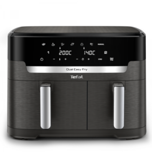 Kuumaõhufritüür Tefal Dual Easy Fry XXL