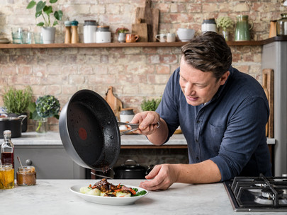 Praepann Tefal Jamie Oliver 28 cm