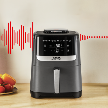 Kuumaõhufritüür Tefal Easy Fry Silence