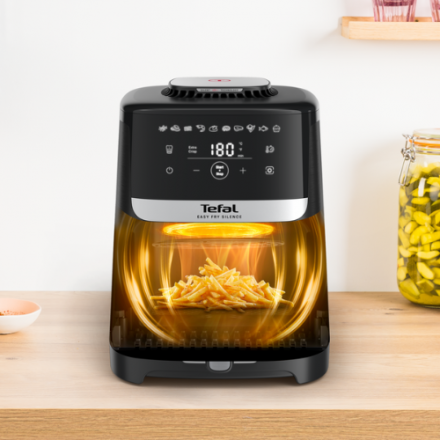Kuumaõhufritüür Tefal Easy Fry Silence