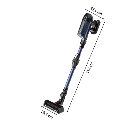 Juhtmeta tolmuimeja Tefal X-Force Flex 12.60