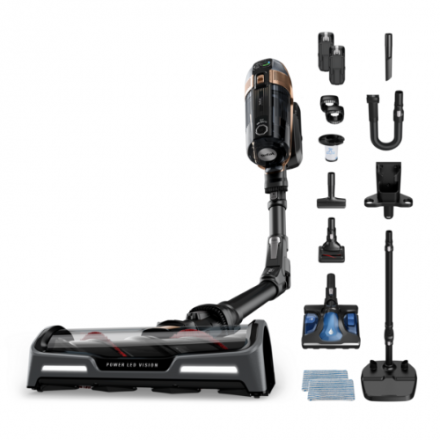 Juhtmeta tolmuimeja Tefal X-Force Flex 15.60 Aqua