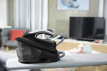 Steam Generator Iron Tefal Express Anti-Calc