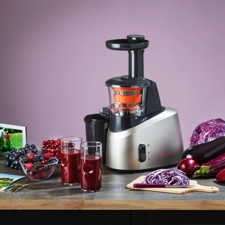 Low speed juicer Tefal Infinity Press