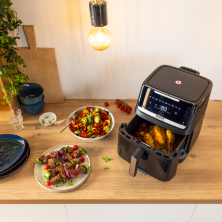 Kuumaõhufritüür Tefal Easy Fry Silence 7L
