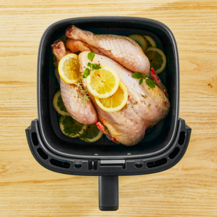 Kuumaõhufritüür Tefal Easy Fry Silence