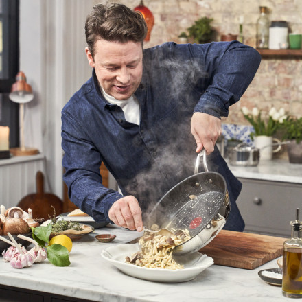 Сковорода Tefal Jamie Oliver, 20 см