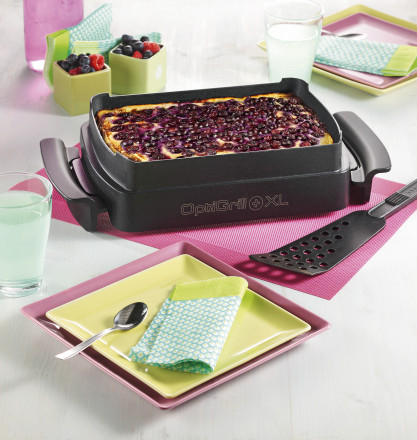 Сменные панели Tefal для OptiGrill+ XL, выпечка