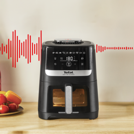 Kuumaõhufritüür Tefal Easy Fry Silence