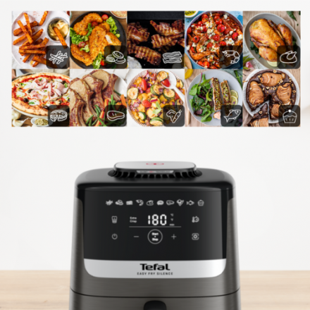 Kuumaõhufritüür Tefal Easy Fry Silence
