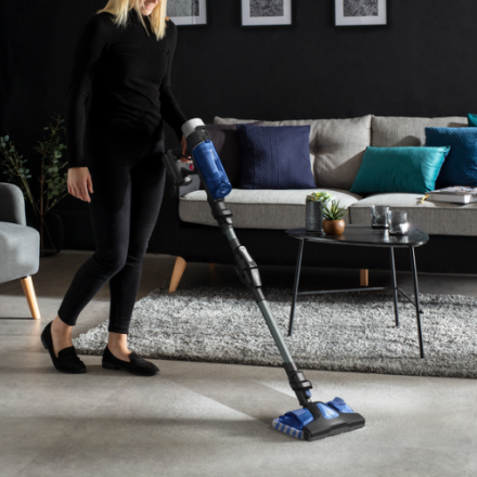 Juhtmeta tolmuimeja Tefal X-Force Flex 9.60
