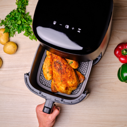 Kuumaõhufritüür Tefal Easy Fry Max 5 L