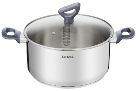 Кастрюля с крышкой Tefal Daily Cook, 24 см