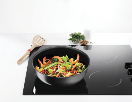 Vokkpann + Käepide Tefal Ingenio Expertise 28 cm