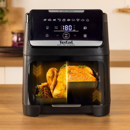 Kuumaõhufritüür Tefal Easy Fry Silence 7L