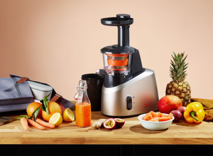 Low speed juicer Tefal Infinity Press