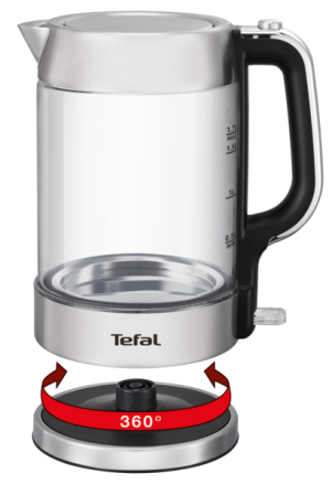 Electric kettle Tefal Glass