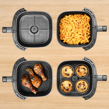 Kuumaõhufritüür Tefal Easy Fry Compact 3L