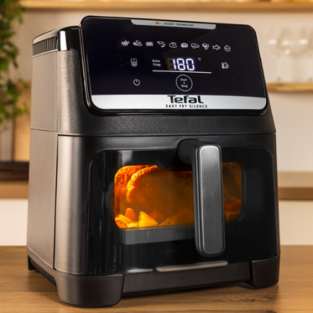 Kuumaõhufritüür Tefal Easy Fry Silence 7L