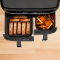 Kuumaõhufritüür Tefal Dual Easy Fry XXL
