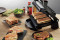 Электрогриль Tefal OptiGrill+ Snacking&Baking