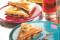 Сменные панели для сэндвичницы Tefal Snack Collection, сэндвичи треугольной формы