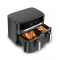 Kuumaõhufritüür Tefal Dual Easy Fry XXL